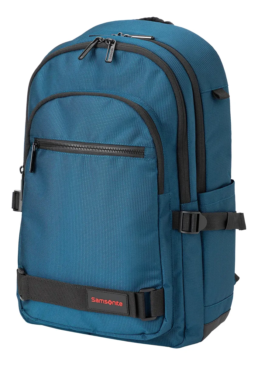 Mochila Samsonite Refraction Warrion P/Notebook Azul