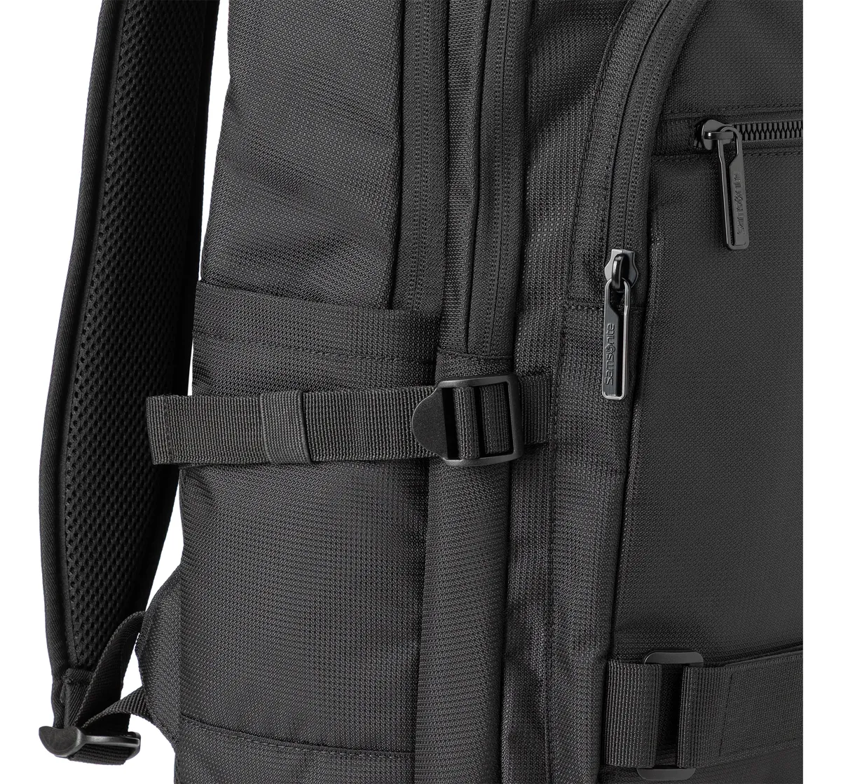 Mochila Samsonite Refraction Warrion P/Notebook Negra
