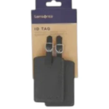 Identificador De Equipaje Samsonite X2 Negro