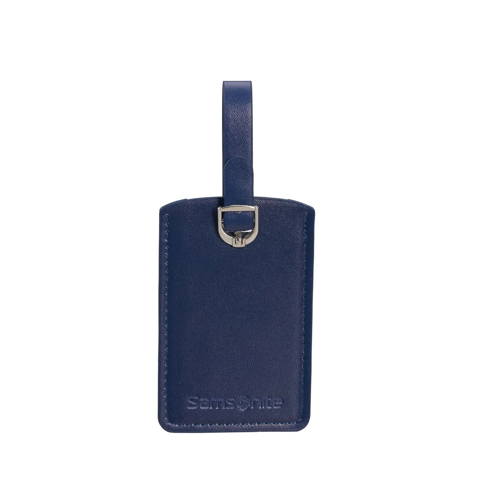 Identificador De Equipaje Samsonite X2 Azul