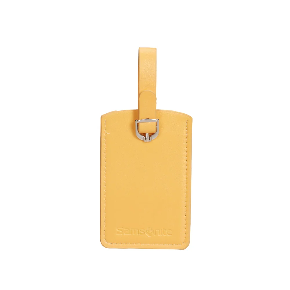 Identificador De Equipaje Samsonite X2 Amarillo