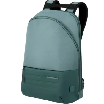 Mochila Samsonite Stackd Biz P/Notebook Color Verde