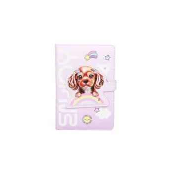Libreta Chimola 19 x 13cm Personaje Dog