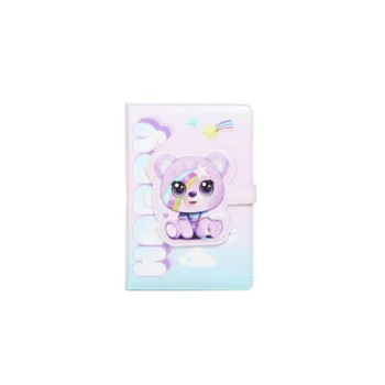 Libreta Chimola 19x13cm Personaje Bear