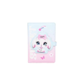 Libreta Chimola 19x13cm Personaje Bunny