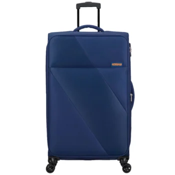 Valija American Tourister Sun Break 28" Grande Tela Azul