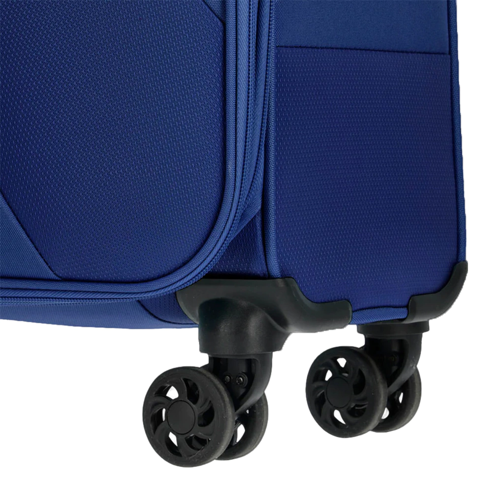Valija American Tourister Sun Break 28" Grande Tela Azul