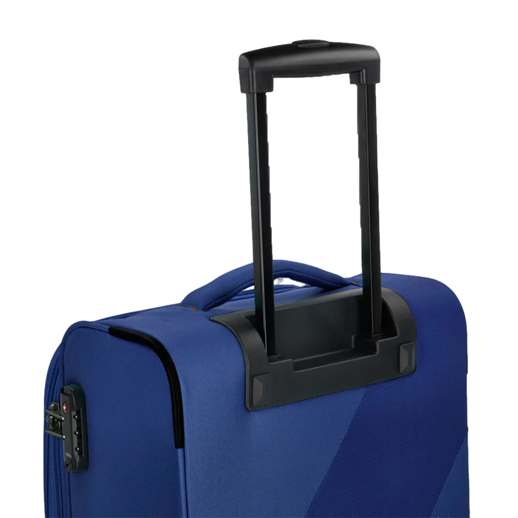 Valija American Tourister Sun Break 28" Grande Tela Azul