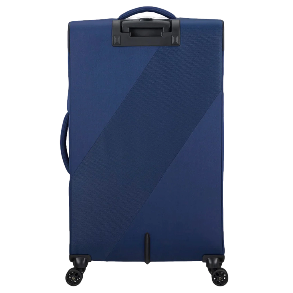 Valija American Tourister Sun Break 28" Grande Tela Azul