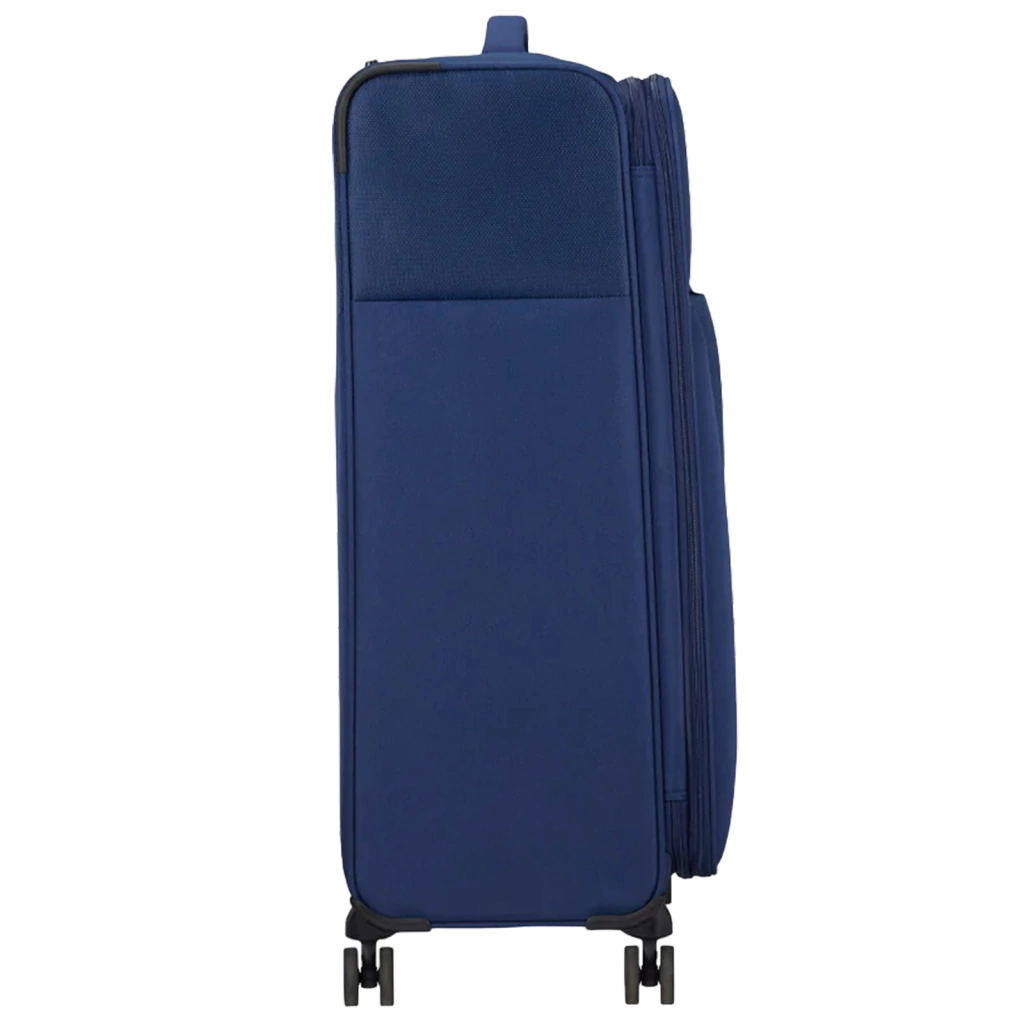 Valija American Tourister Sun Break 28" Grande Tela Azul